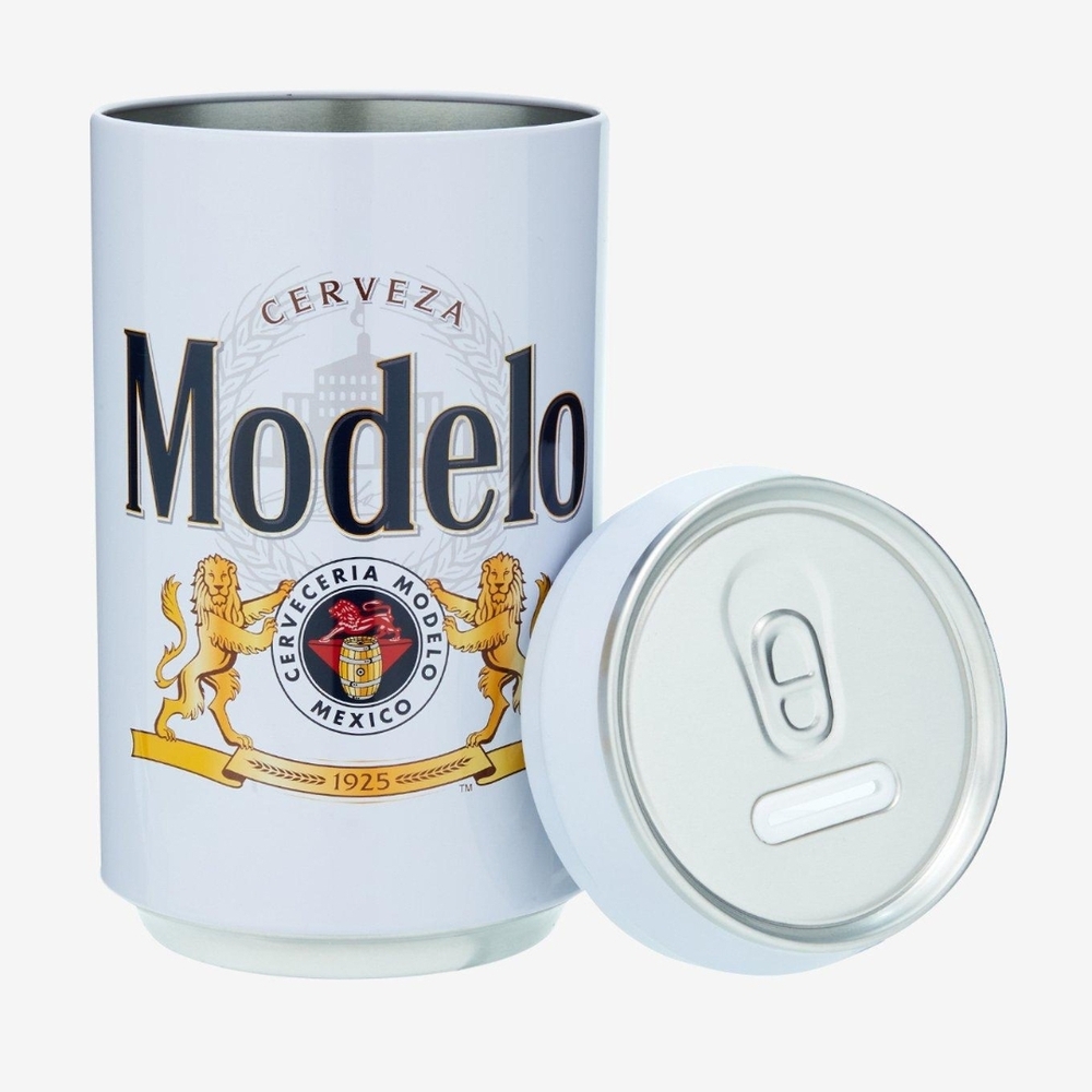 Modelo Beer Coin Can
